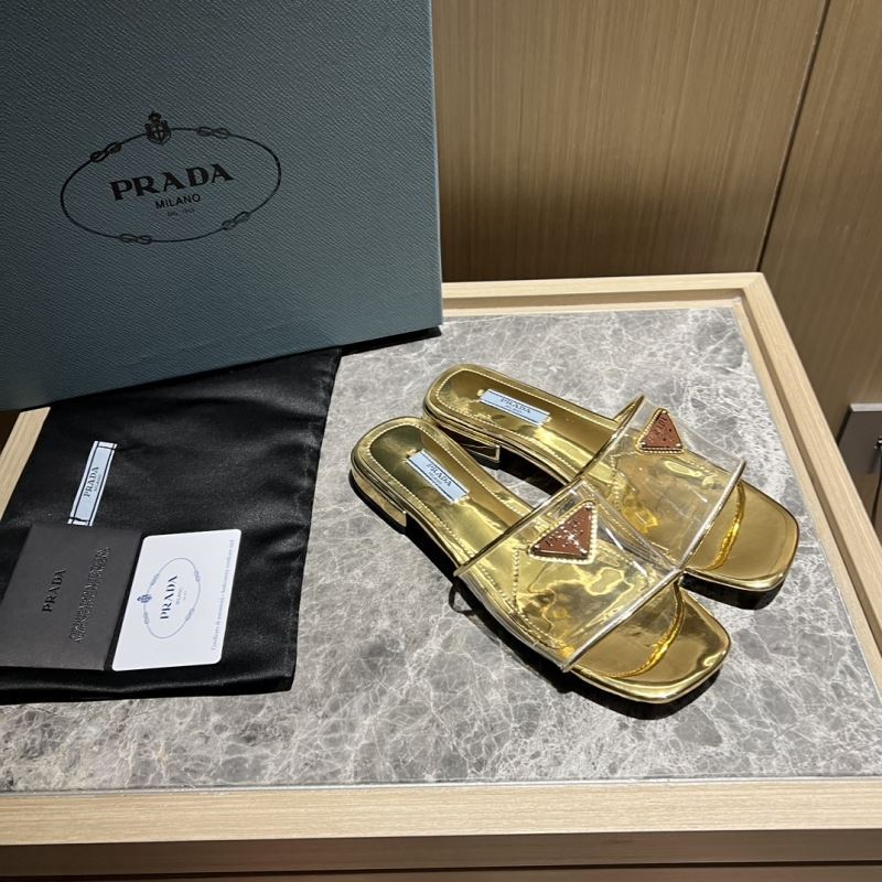 Prada Slippers